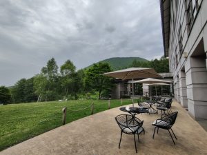 休暇村嬬恋鹿沢
