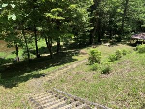さわら池キャンプ場