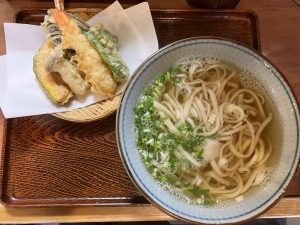 ふじえの手打ちうどん